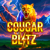 Cougar Blitz in PlayTech