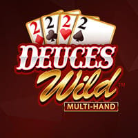 Deuces Wild Multi Hand in Sub_Tables