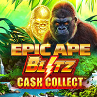 Epic Ape Blitz Cash Collect in PlayTech
