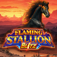 Flaming Stallion Blitz in PlayTech