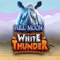 Full Moon: White Thunder in PlayTech