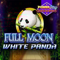 Full Moon: White Panda Powerplay Jackpot in PlayTech