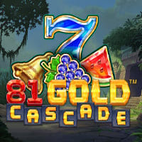 81 Gold Cascade in All Games