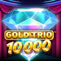 Gold Trio 10000 in PlayTech