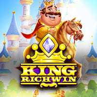 King Richwin in APPENAARRIVATE