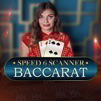 Speed 6 Scanner Baccarat in LiveCasino_AllGames