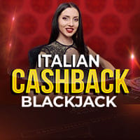 Italian Cashback Blackjack in LiveCasino_Blackjack
