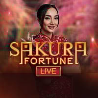 Sakura Fortune Live in PlayTech