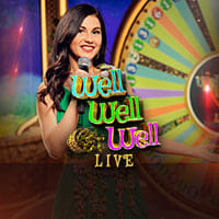 Well Well Well Live in LiveCasino_GameShows