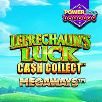 Leprechaun's Luck: Cash Collect Megaways PPJP in PlayTech