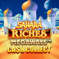 Sahara Riches MegaWays: Cash Collect in Slots_Megaways