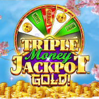 Triple Money Jackpot Gold in PlayTech
