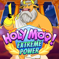 Holy Moo Extreme Power in APPENAARRIVATE