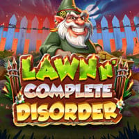 Lawn n' Complete Disorder in PlayNGo