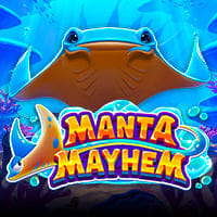 Manta Mayhem in PlayNGo