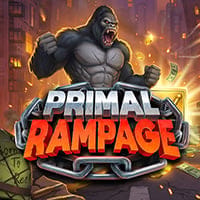 Primal Rampage in PlayNGo