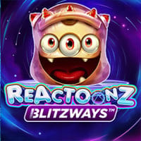 Reactoonz Blitzways in PlayNGo