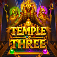 Temple of Three in PlayNGo