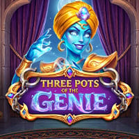 Three Pots of the Genie in APPENAARRIVATE