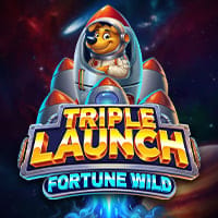 Triple Launch Fortune Wild in APPENAARRIVATE