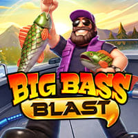 Big Bass Blast in Pragmatic