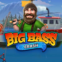 Big Bass Crash in Instant Win
