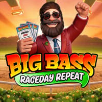 Big Bass Raceday Repeat in Pragmatic