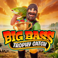 Big Bass Trophy Catch in APPENAARRIVATE