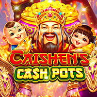 Caishen's Cash Pots in APPENAARRIVATE