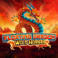 Floating Dragon Wild Horses in Evolution