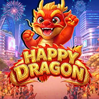 Happy Dragon in Pragmatic