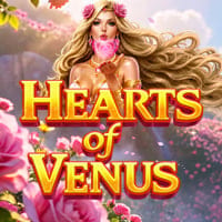 Hearts of Venus in APPENAARRIVATE