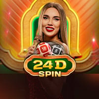 24D Spin in Pragmatic