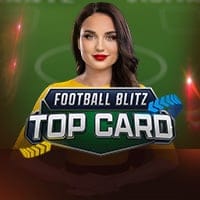 Football Blitz Top Card in LiveCasino_OtherGames