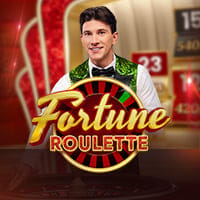Fortune Roulette in LiveCasino_Roulette