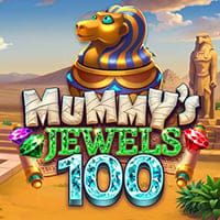 Mummy's Jewels 100 in Pragmatic