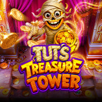 Tut's Treasure Tower in Pragmatic