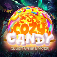 Cozy Candy Cluster Breaker in Stakelogic