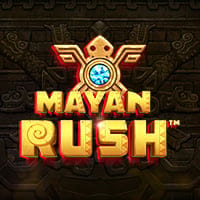 Mayan Rush in Stakelogic