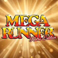 Mega Runner Retro Edition in APPENAARRIVATE