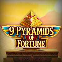 9 Pyramids of Fortune in APPENAARRIVATE