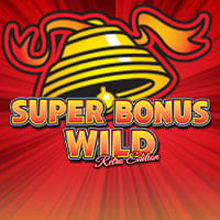 Super Bonus Wild Retro Edition in Stakelogic