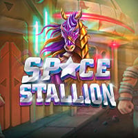 Space Stallion in Stakelogic
