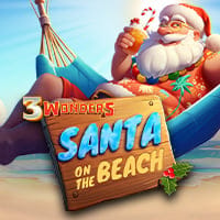 3 Wonders Santa on the Beach in Yggdrasil