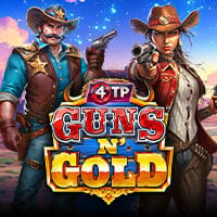 4TP Guns N' Gold in Yggdrasil