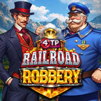 4TP Railroad Robbery in Yggdrasil