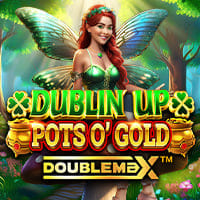 Dublin Up Pots O' Gold DoubleMax in Yggdrasil
