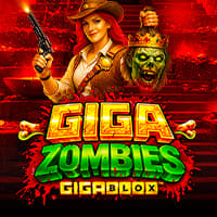 Giga Zombies Gigablox in Yggdrasil