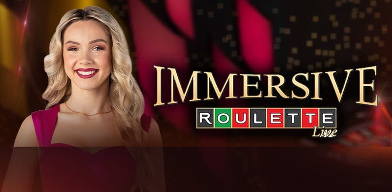 Immersive Roulette in Favourites