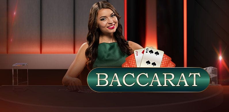 Live Baccarat in Favourites